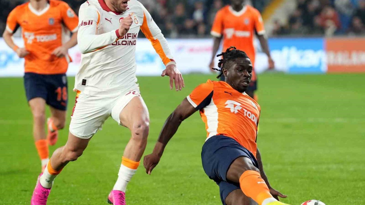 Galatasaray’ın kupadaki konuğu RAMS Başakşehir
