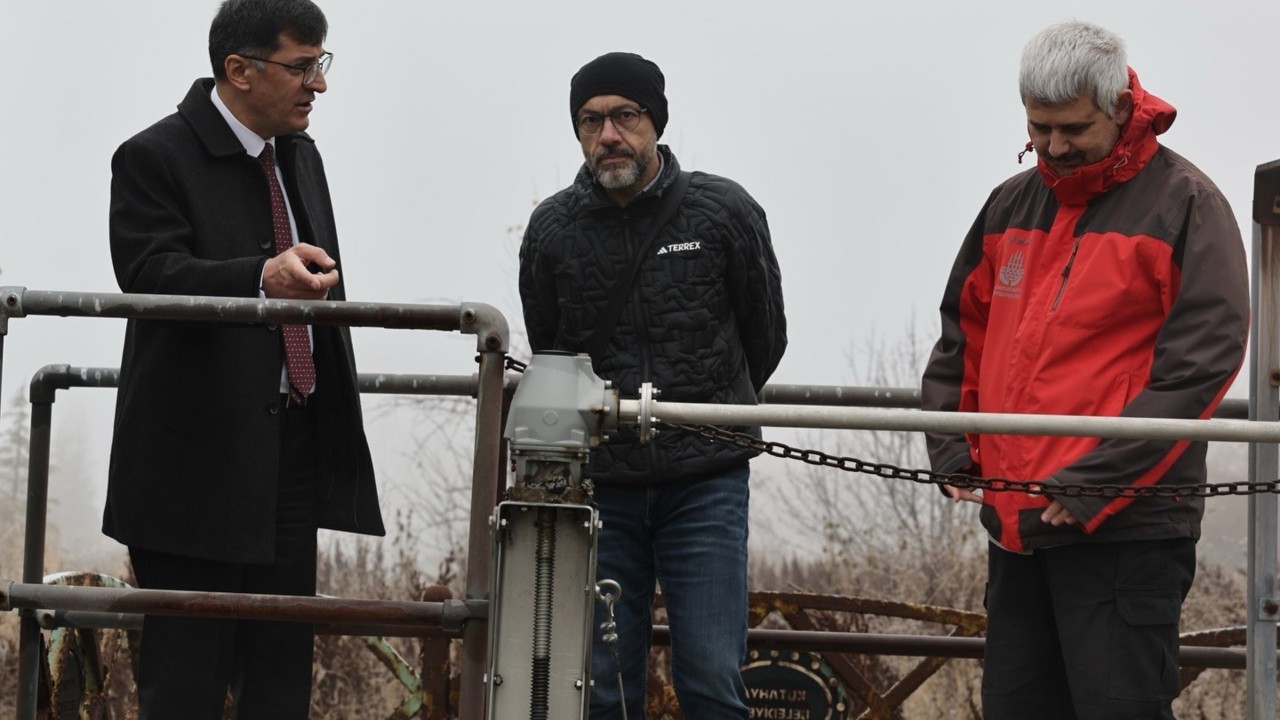 Kütahya’da çevre dostu sulama uygulaması için fizibilite çalışması
