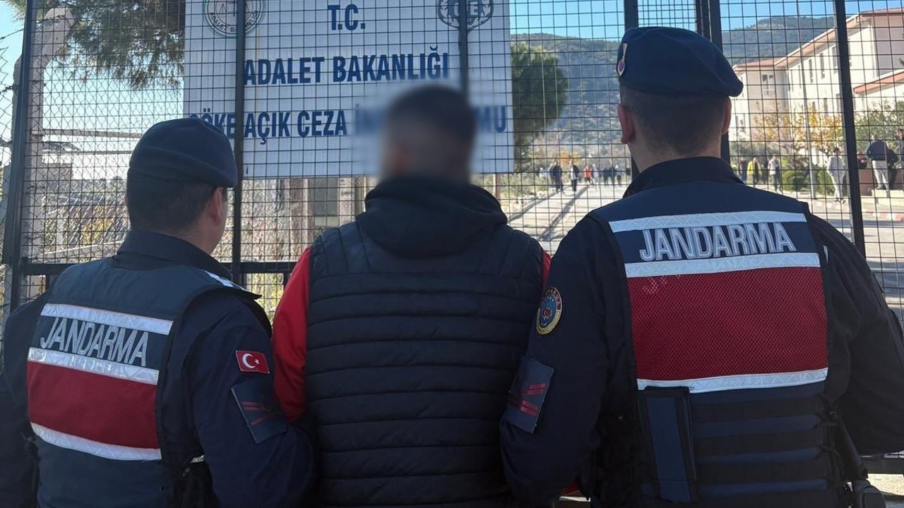 Aydın’da jandarma ekipleri aranan şahıslara göz açtırmadı

