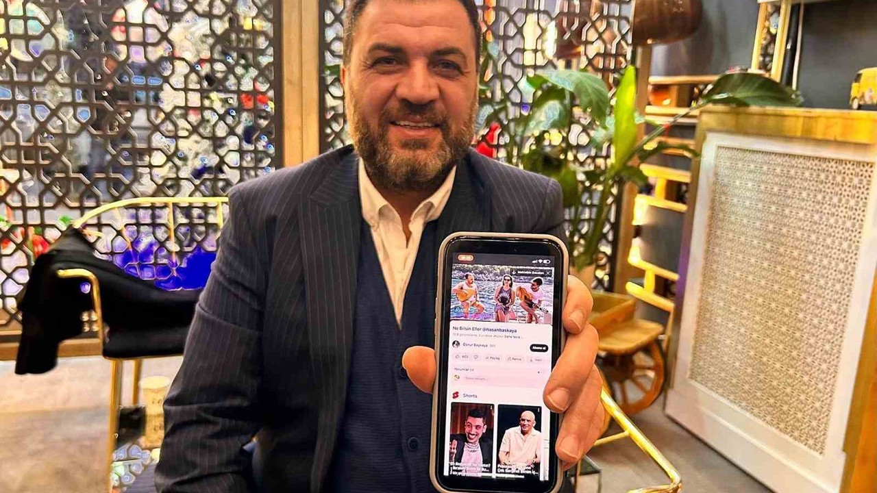 Ankaralı Coşkun’dan telif açıklaması: "Ben susacağım deliller konuşacak"
