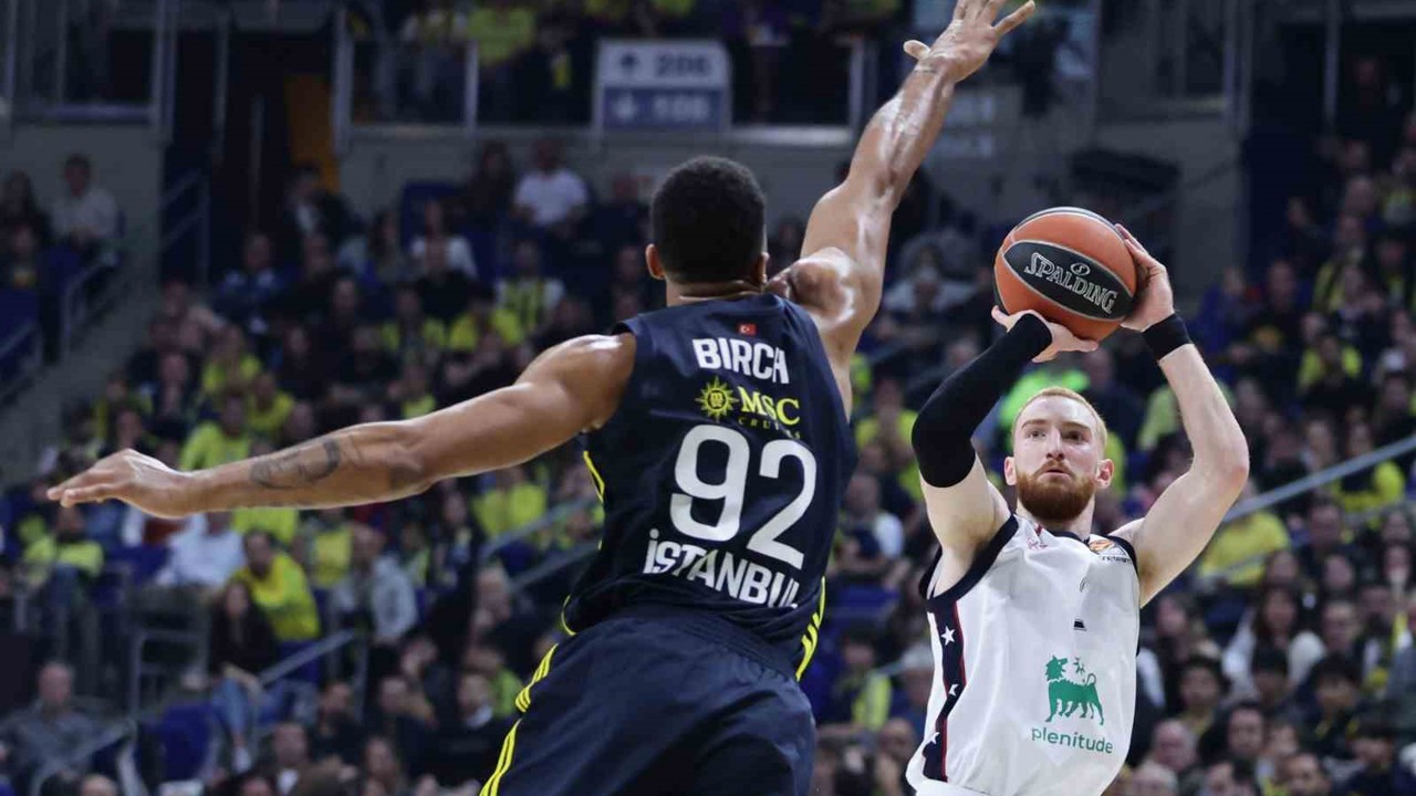 Fenerbahçe, Olimpia Milano deplasmanında
