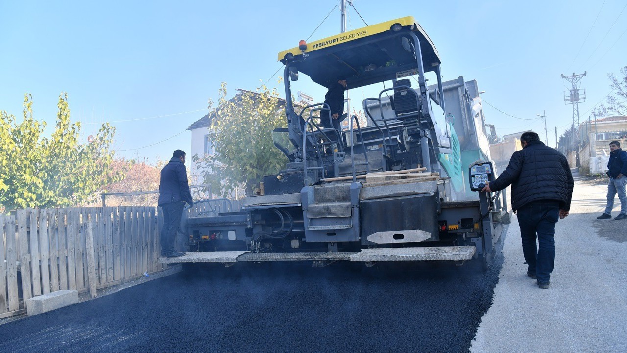 Tecde, Şeyhbayram ve Karakavak’a modern ulaşım hamlesi
