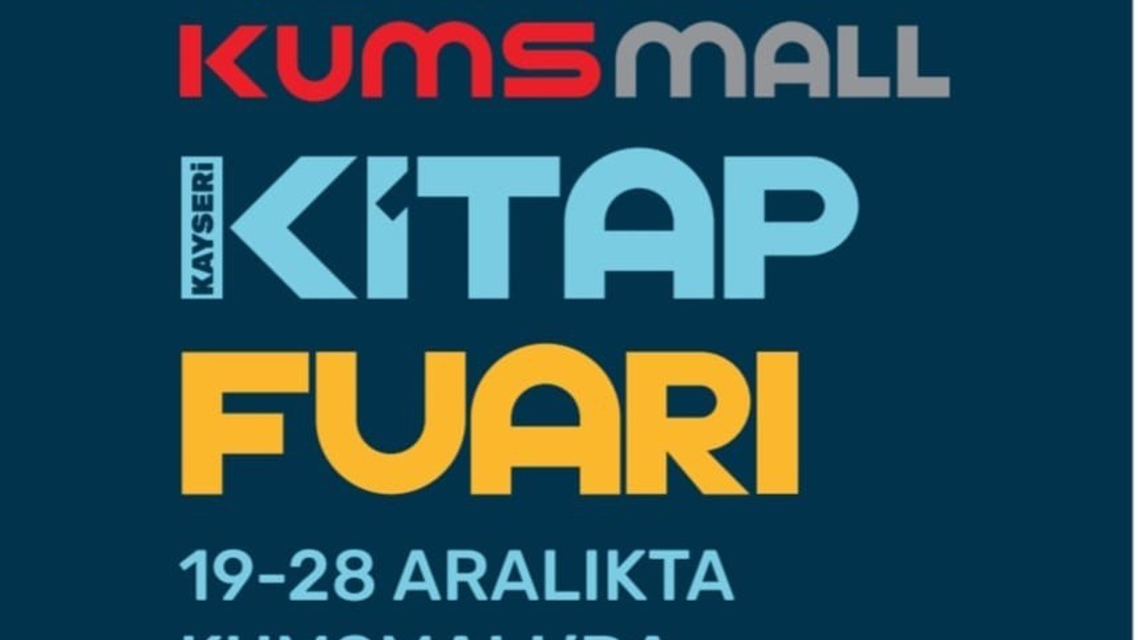 Kitabın kalbi KUMSmall’da atacak
