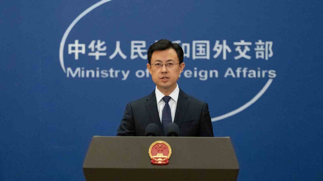 Çin: "AB’nin dondurulmuş Rus varlıklarını Ukrayna’nın çıkarları doğrultusunda kullanılmasına karşıyız"
