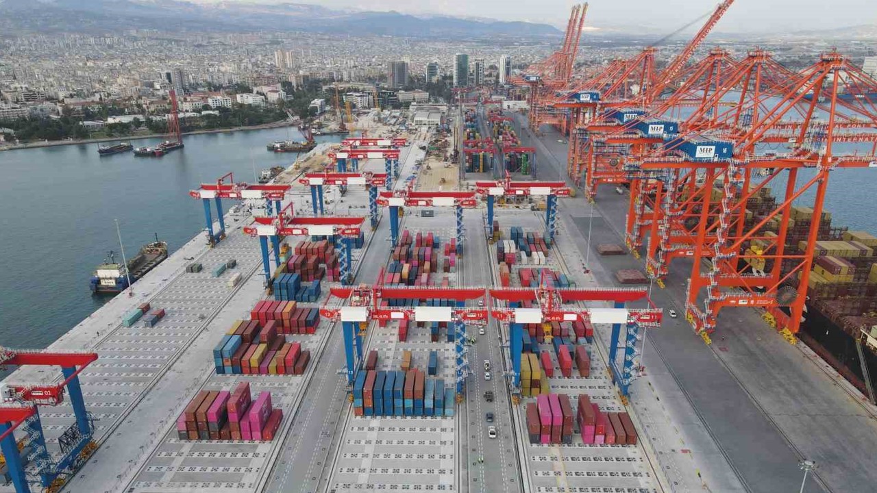 MIP, Türkiye’nin akıllı liman dönüşümüne öncülük ediyor
