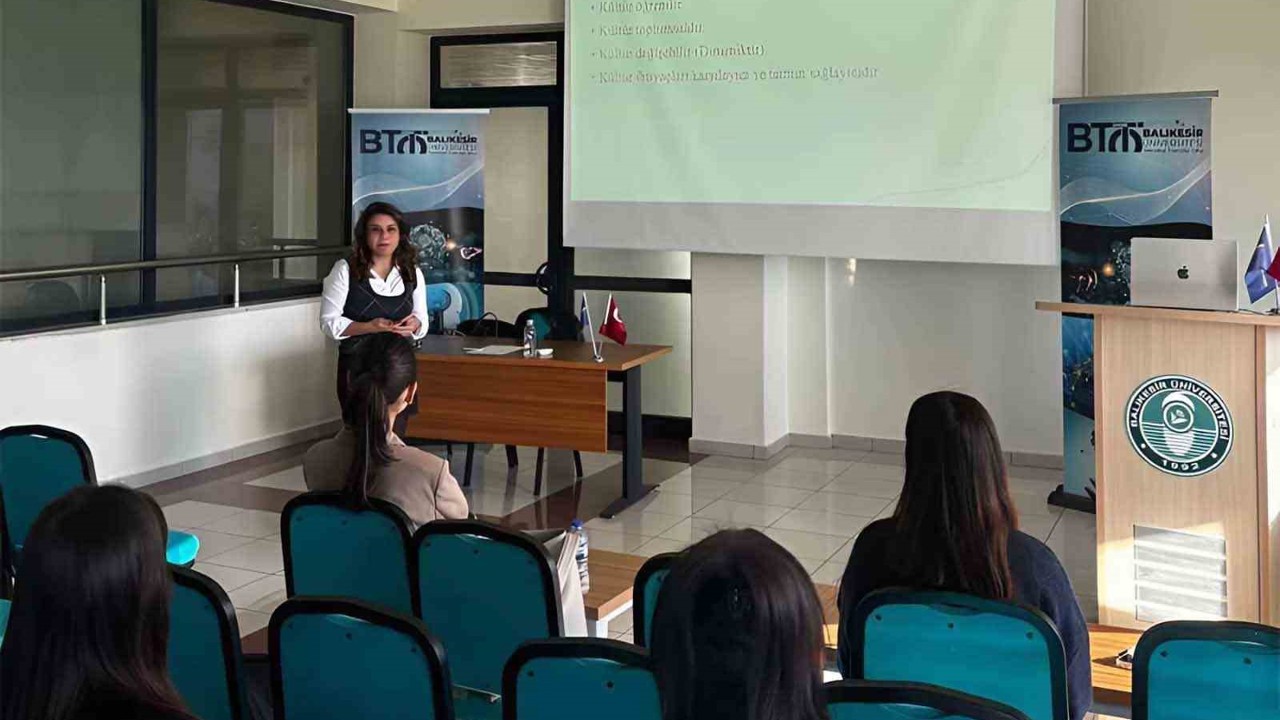 Güney Marmara Küresel Ufuk Programı eğitimlerine devam ediyor
