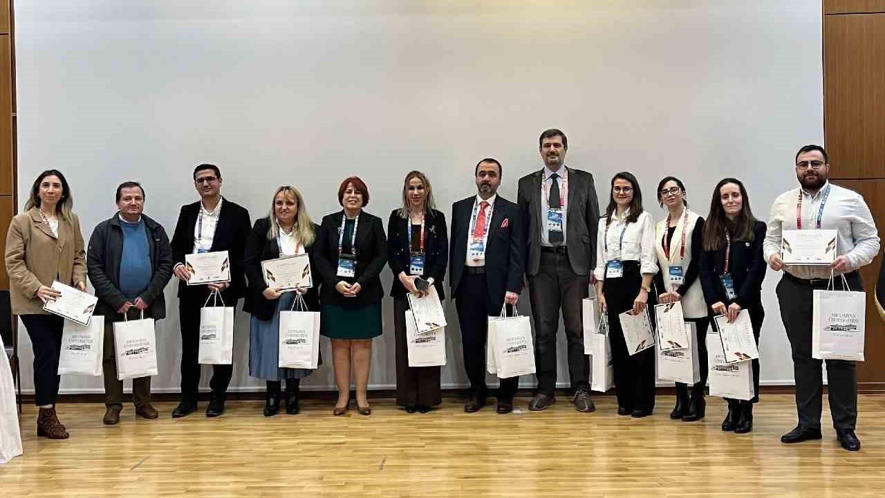 Mudanya Üniversitesi’nde ilk uluslararası kongre gerçekleştirildi
