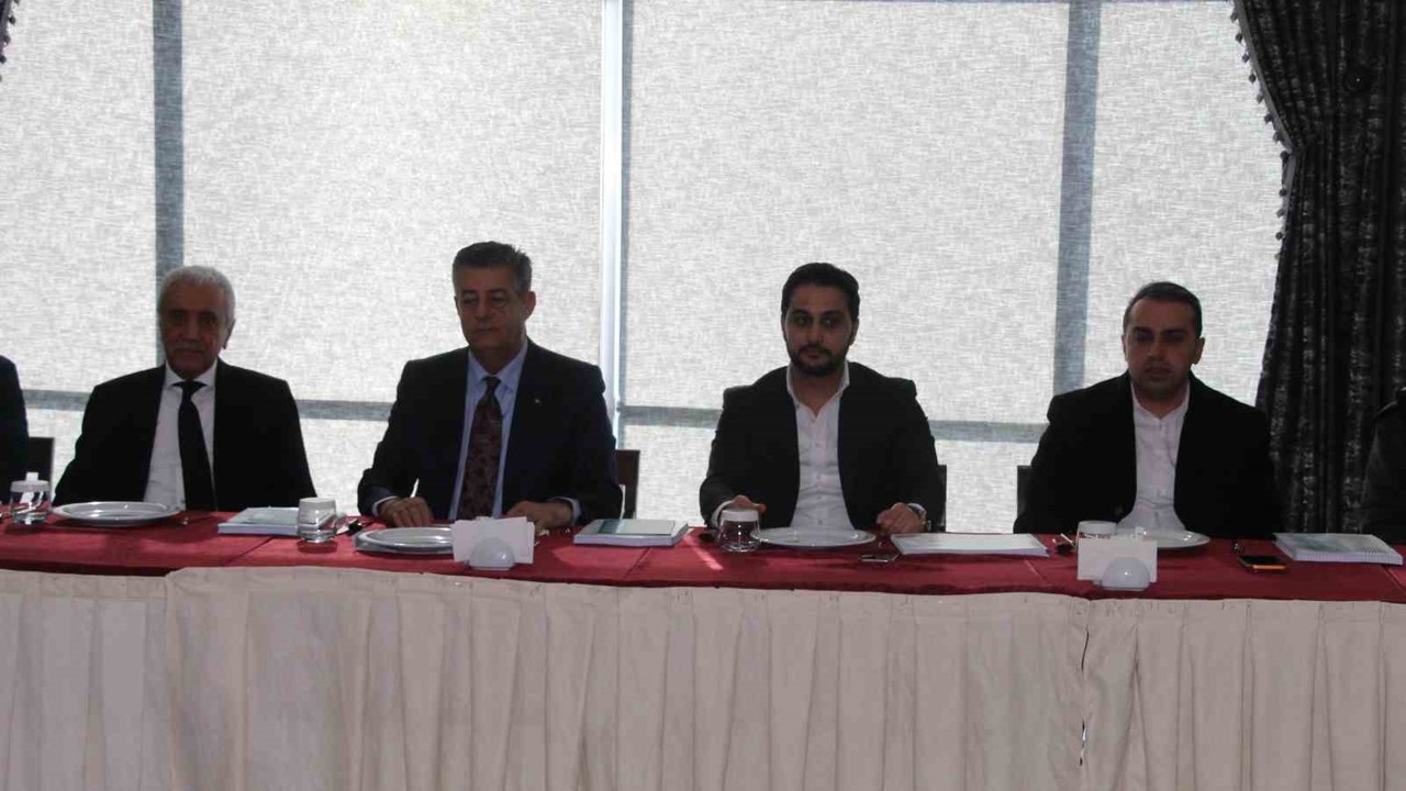 Başkan Yarka: "Şehr-i Nuh’u eserlerle yeniden inşa ettik"
