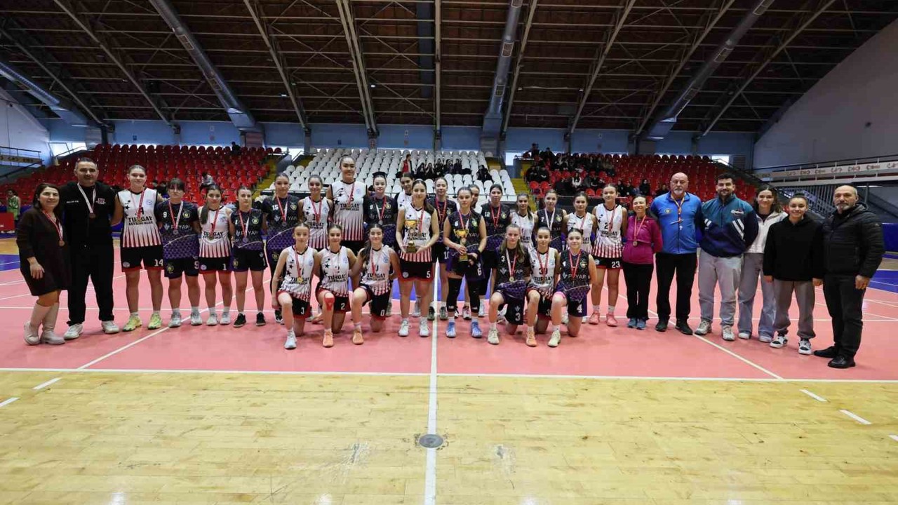 Okul Sporları basketbolda Manisa şampiyonları belli oldu

