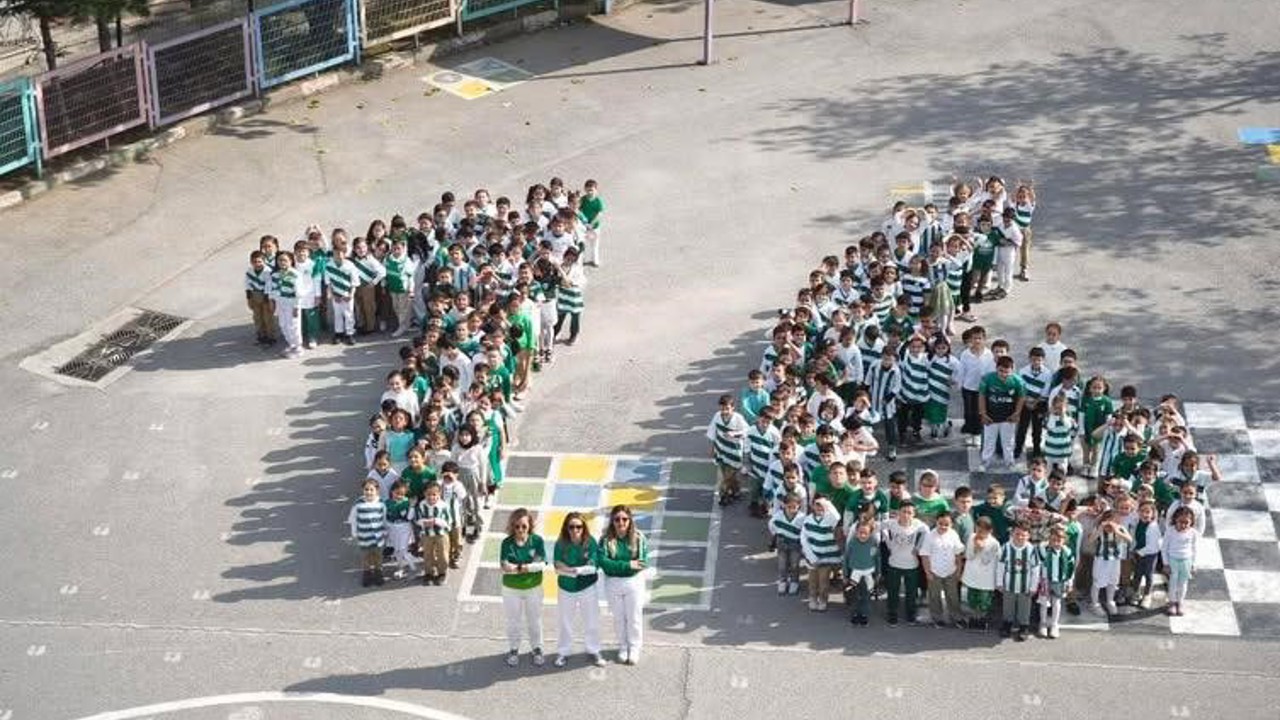 Bursa’daki okullarda ’Spor Günü’ coşkusu hız kesmeden devam ediyor
