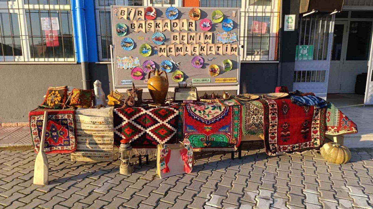 Yerli Malı Haftası’na Togg damgası
