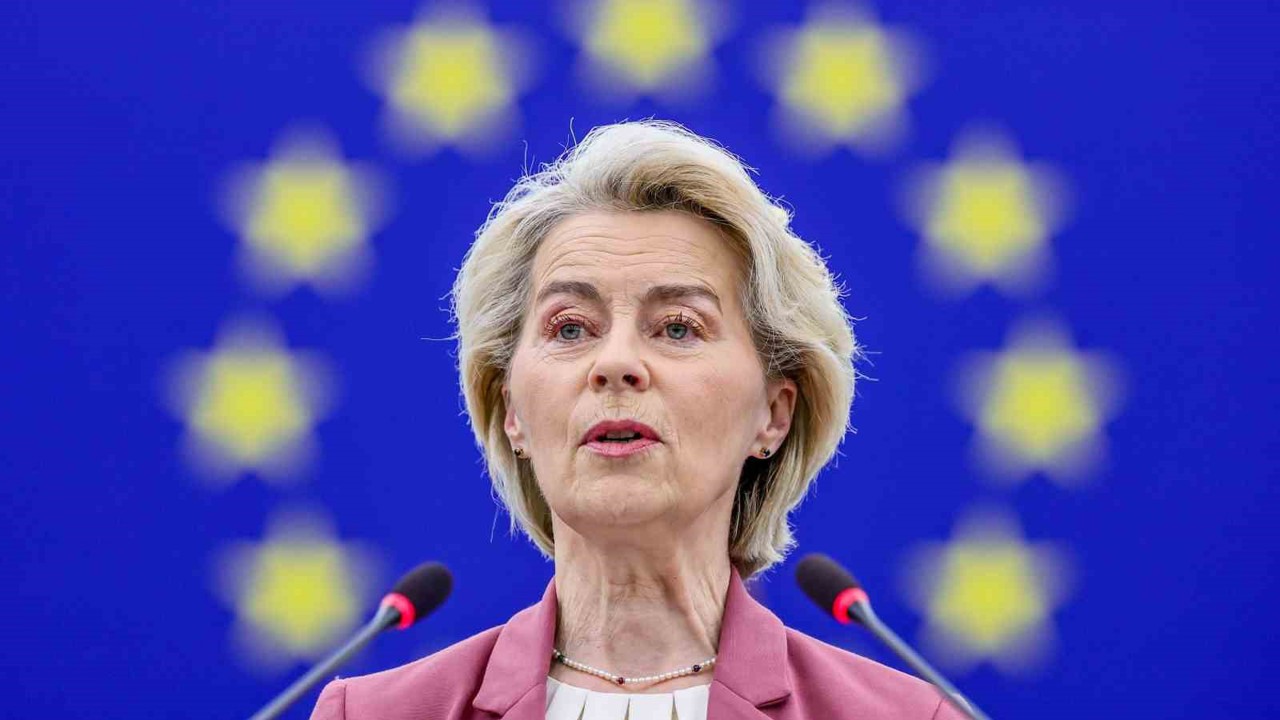 Avrupa Parlamentosu, Rus gazının ithalatını yasaklama planını onayladı
