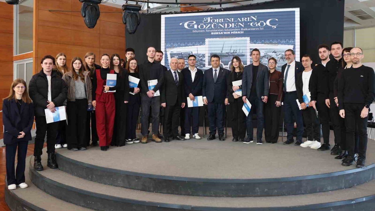 Göçün hafızası geleceğe taşınıyor
