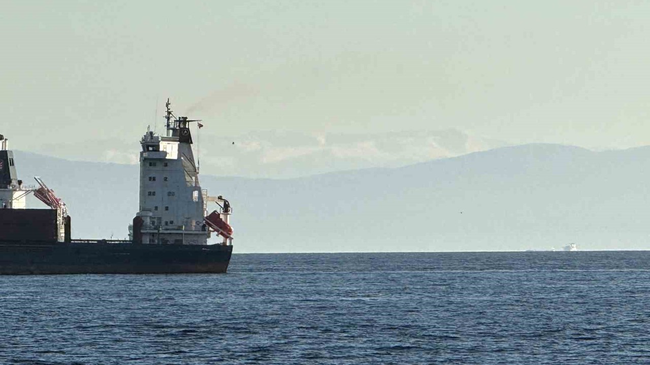 İstanbul Avcılar’dan Bursa Uludağ manzarası
