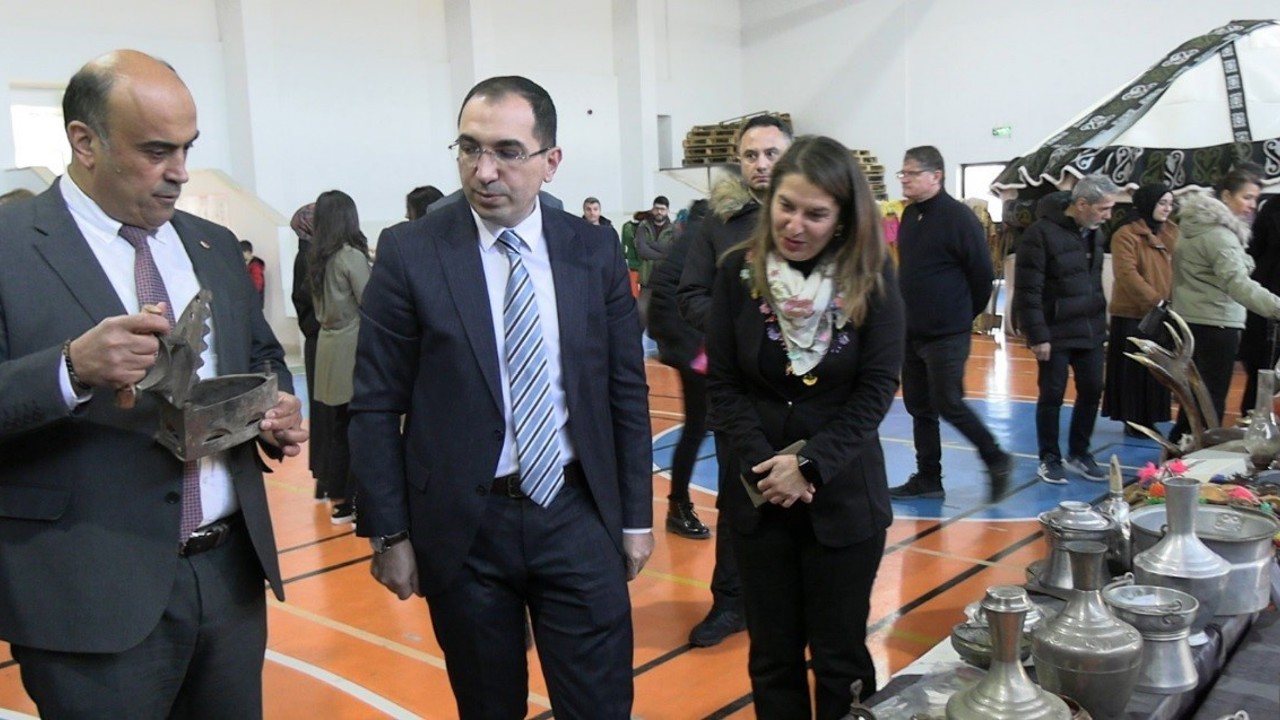 Tavşanlı’da geçmişe yolculuk projesi
