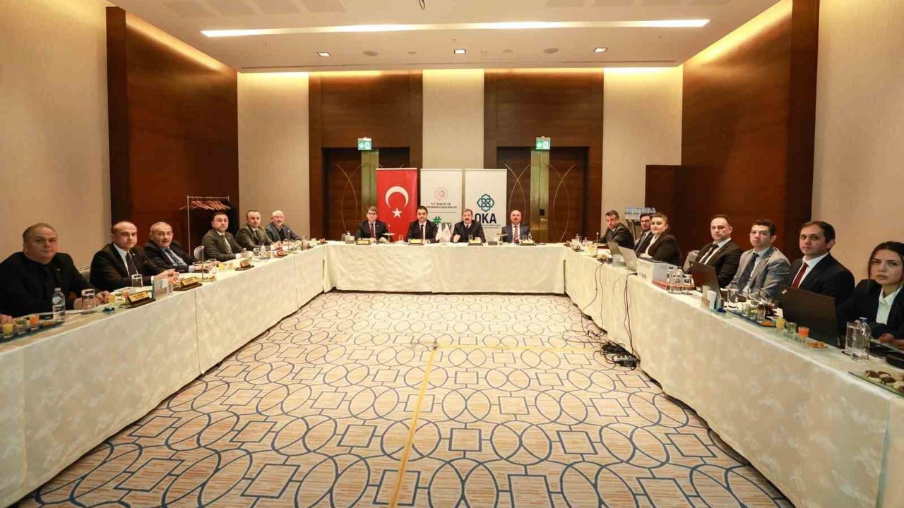 Bölgesel Teknopark için ön fizibilite kararı
