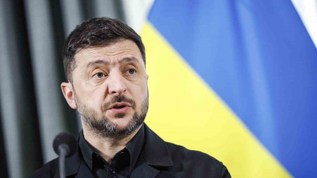 Zelenskiy: "Bugün Moskova’dan, gelecek yılın savaş yılı olacağına dair yeni sinyaller aldık"
