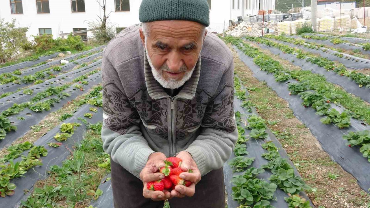 Türkiye onu yoldan geçenlere bahçesinden ikram ettiği meyvelerle tanıdı, bugün acı haber geldi
