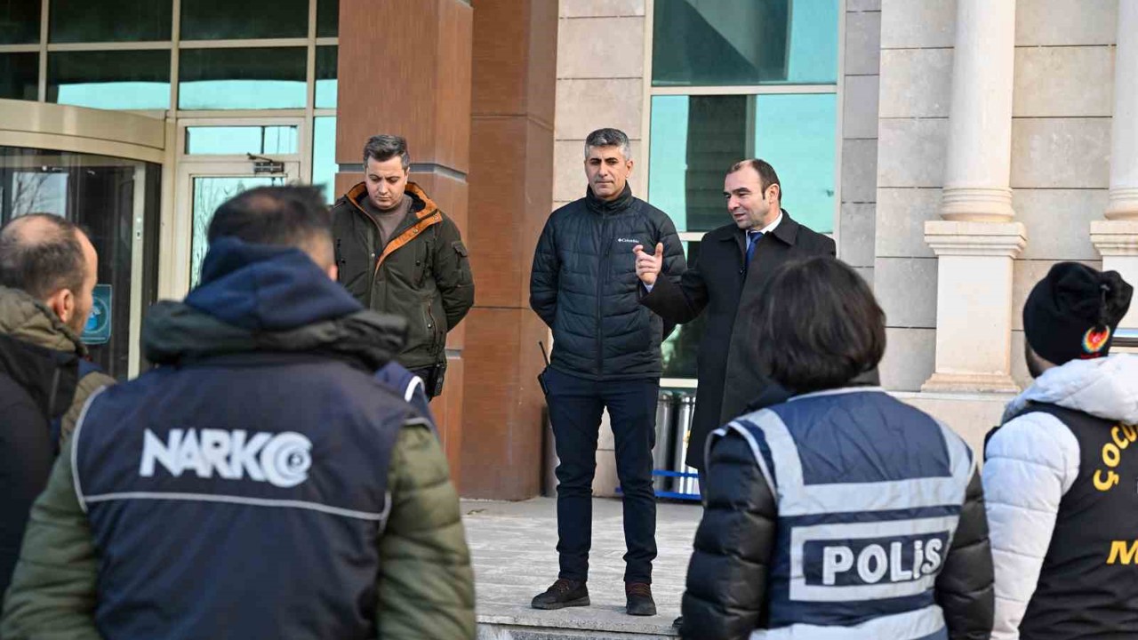 Muş’ta okul çevrelerinde emniyetten denetim: 1 iş yerine adli işlem
