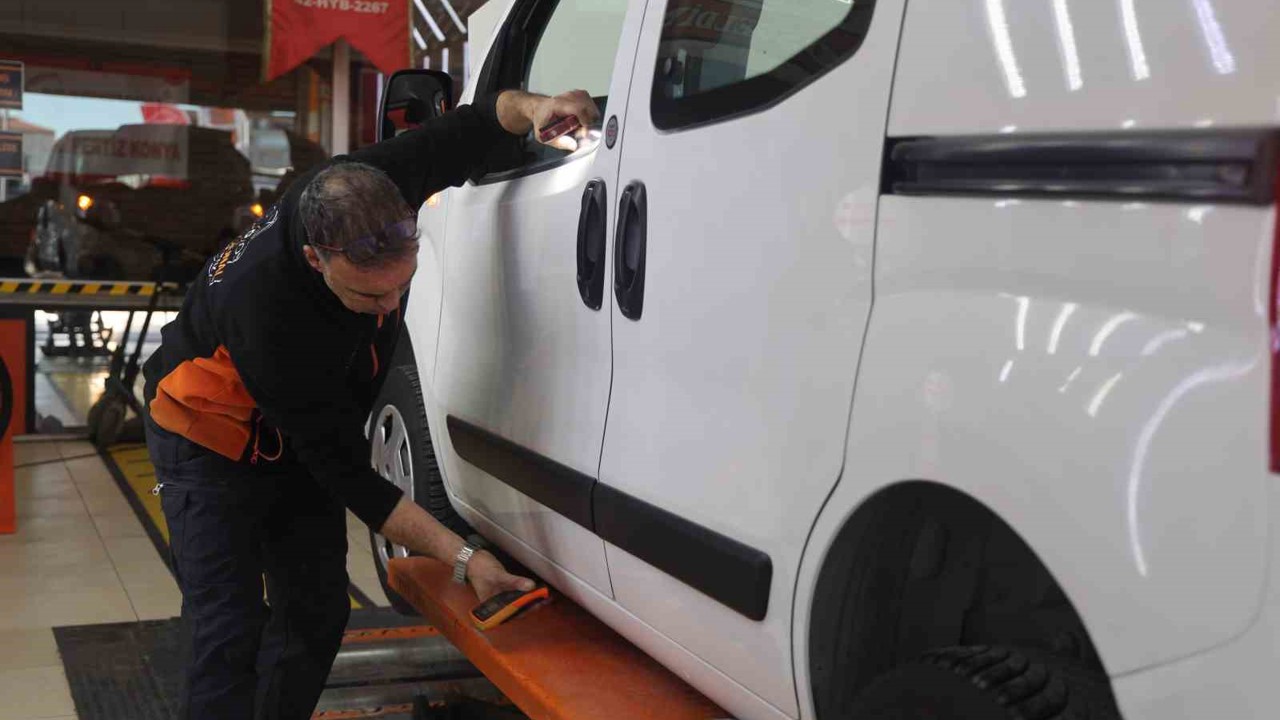 Hava yastıkları silikonlu, 11 değişik parçayla toplanan otomobil pes dedirtti
