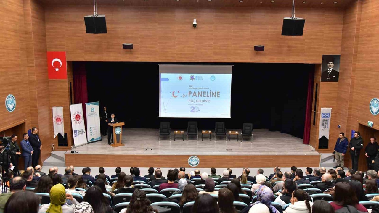 Türk Denetimli Serbestlik Sistemi, çok yönlü olarak ele alındı
