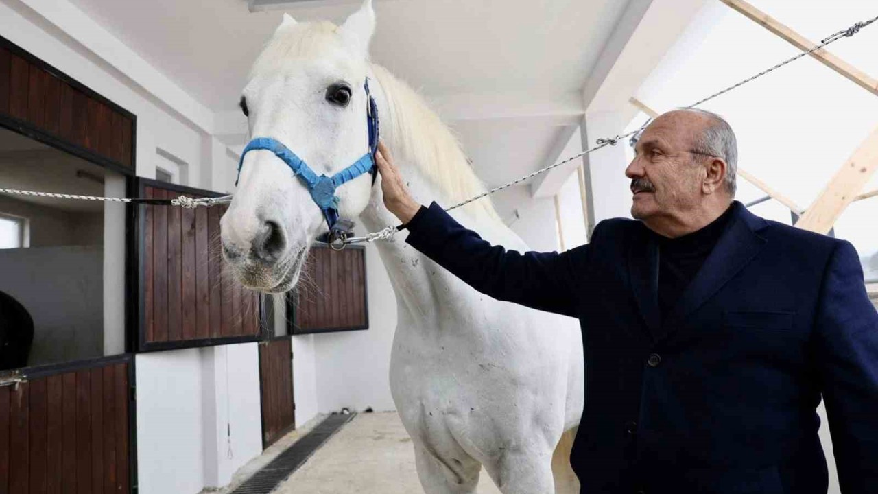 Taşköprü’ye atlı turizm merkezi kuruluyor
