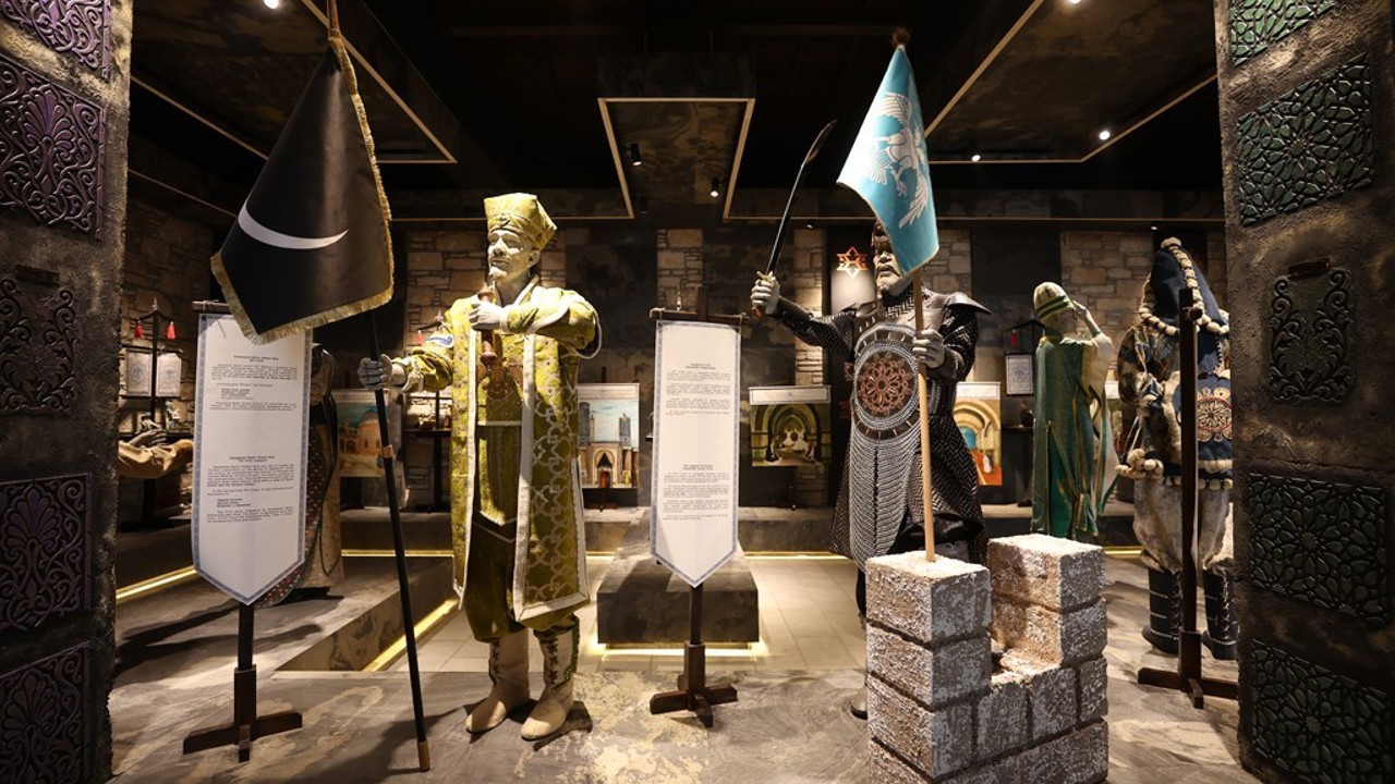 Selçuklu mirası, Sivas’ta kurulan müzeyle yaşatılacak
