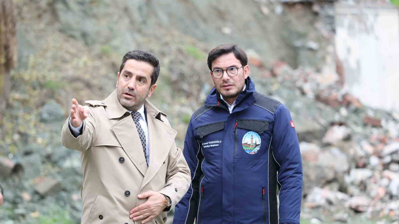 Tokat Belediyesi’ndeki dinleme krizinde, ifadesi alınan başkan yardımcısı adli kontrolle serbest bırakıldı
