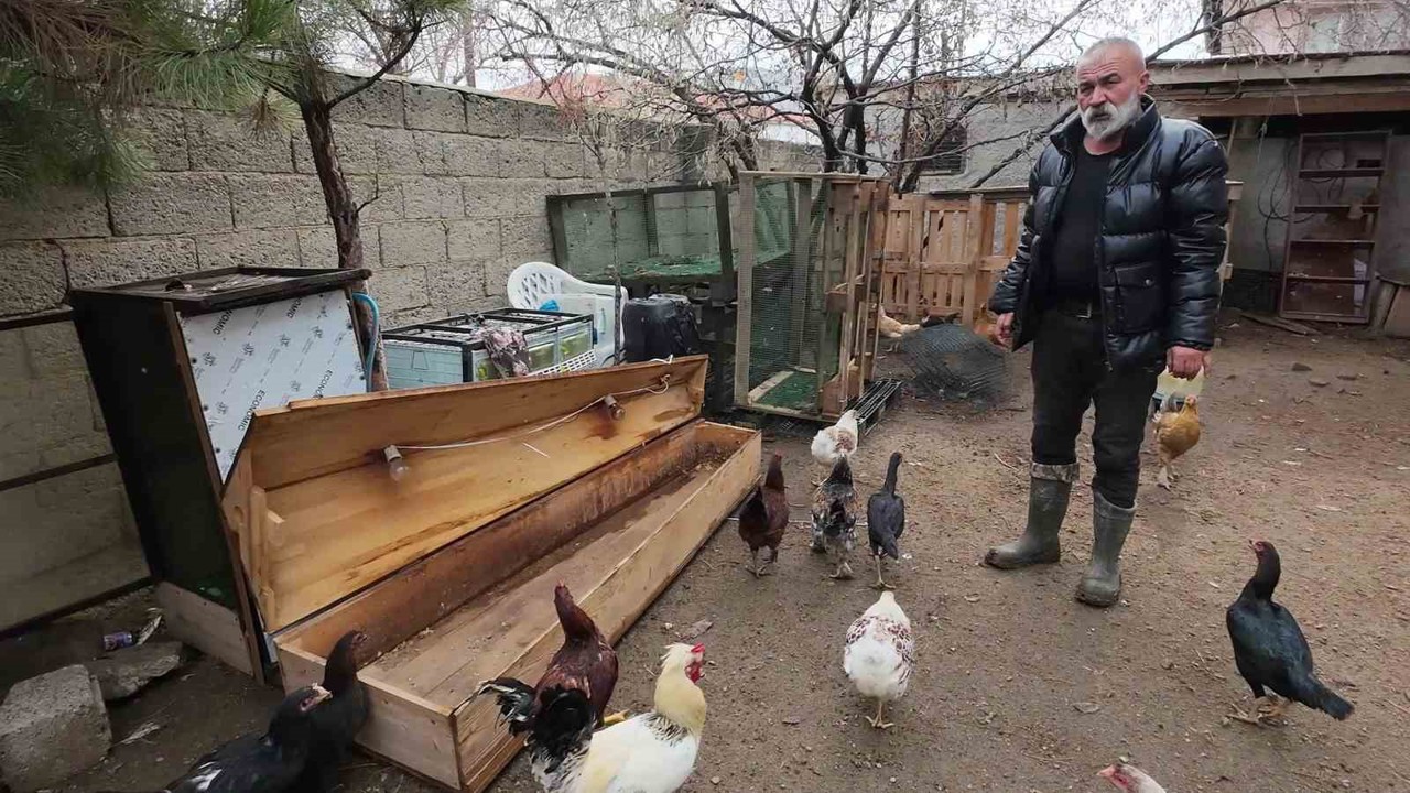 Yozgat’ta ilginç geri dönüşüm hikayesi, tabuttan ana kucağı yaptı
