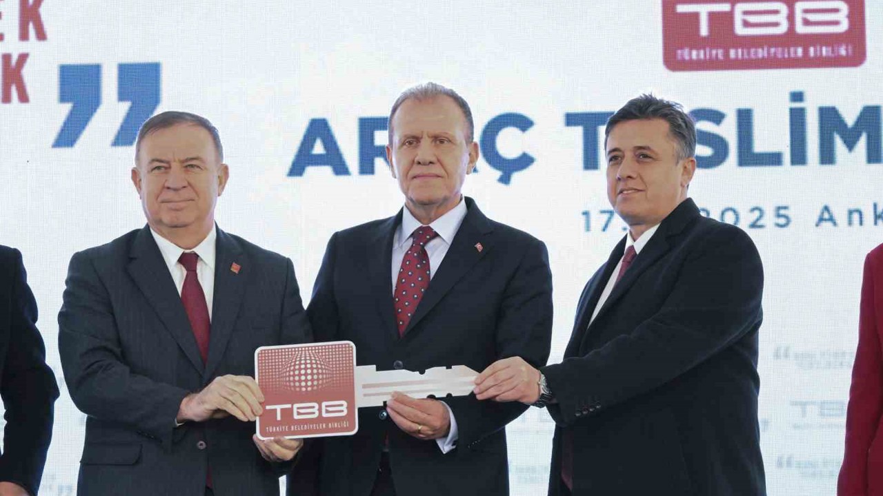 Başkan Seçer: "Bölgemizdeki her olumlu ya da olumsuz gelişme ülkemizi etkiliyor"
