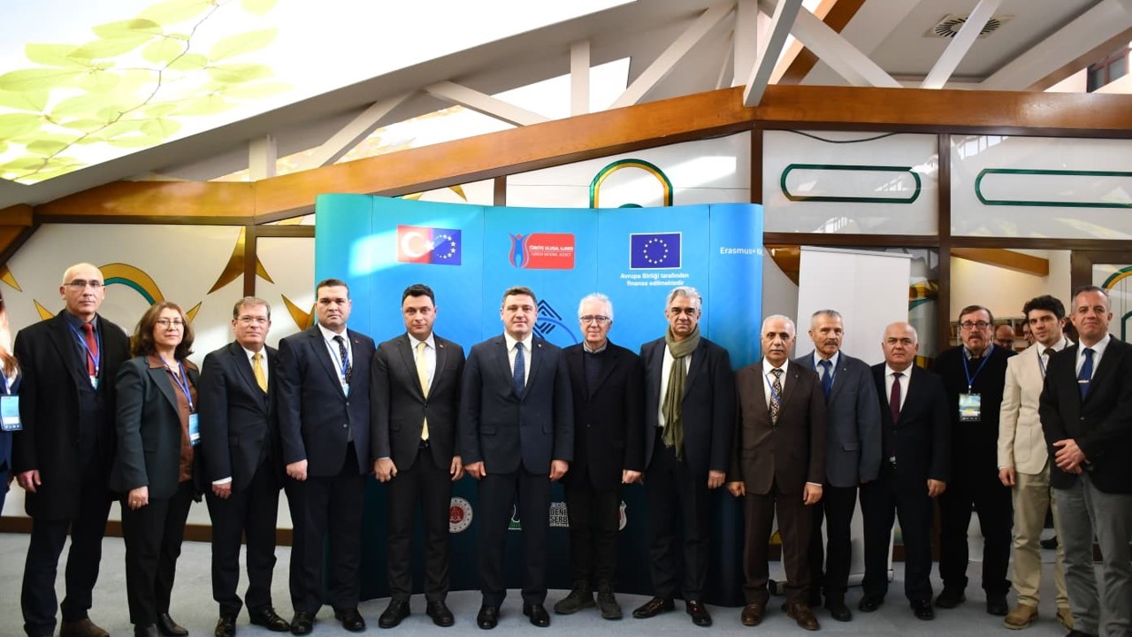 ’Dijital Gelecek’ projesi yükümlülere yeni kapılar açacak
