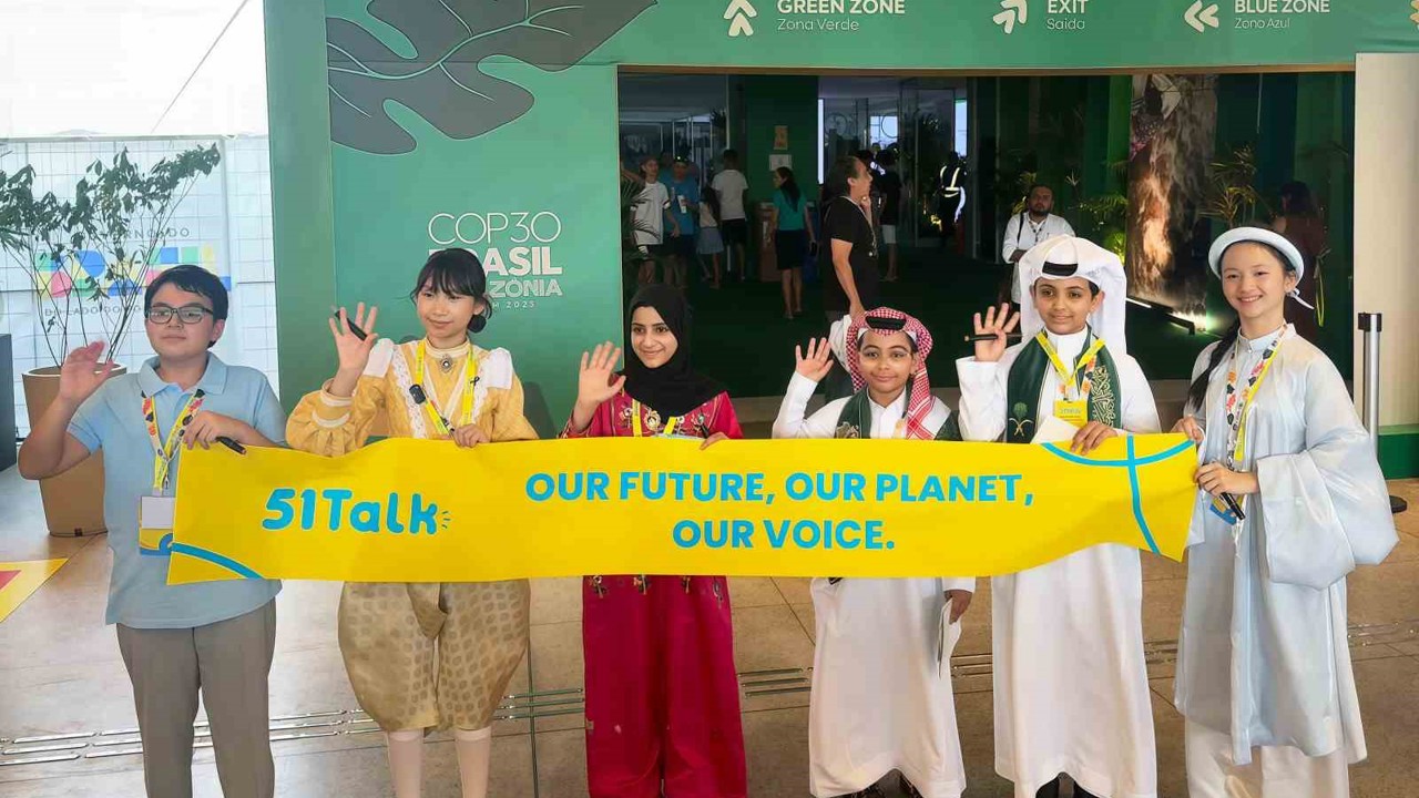 51Talk, gençleri Birleşmiş Milletler’in iklim sahnesine taşıyacağını duyurdu
