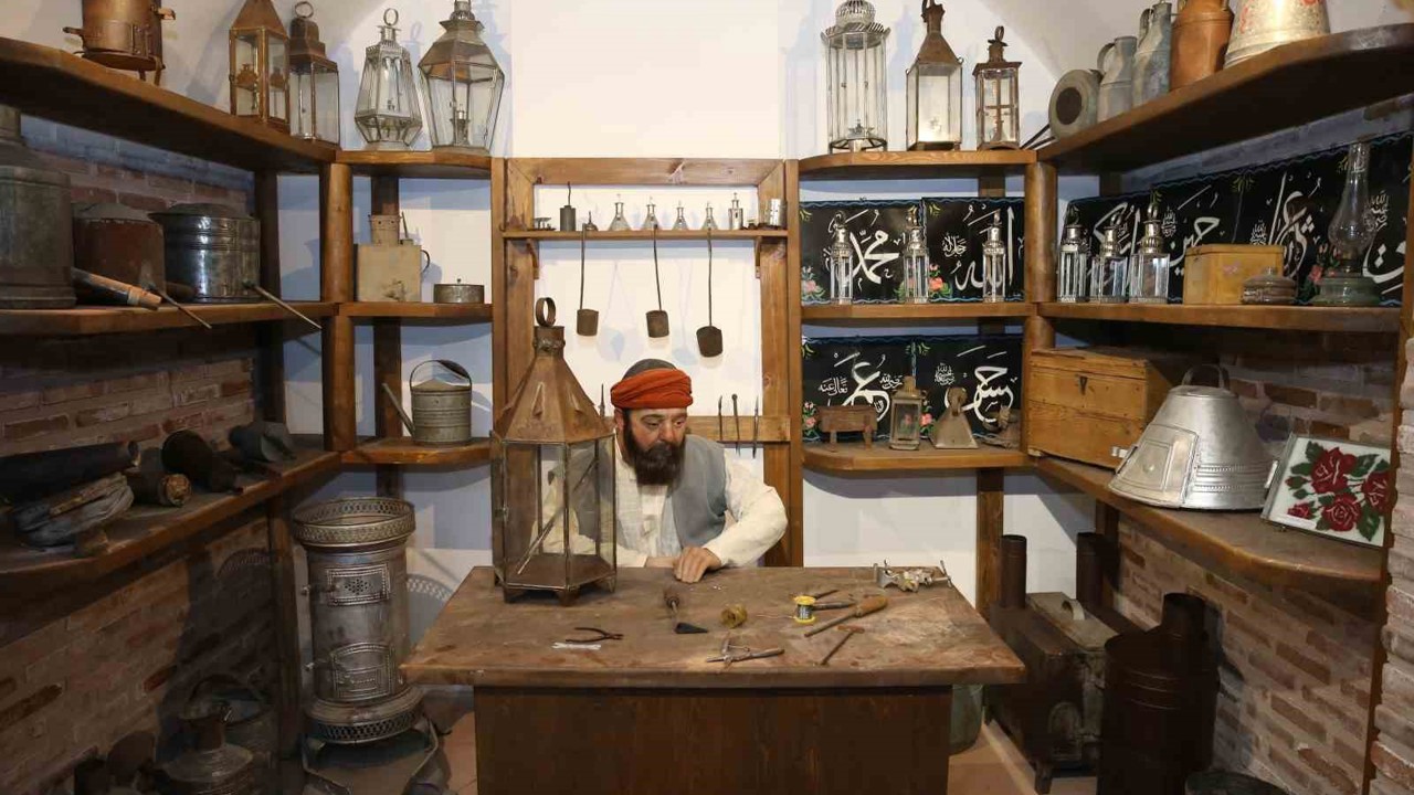 Tokat Şehir Müzesi 147 bin ziyaretçiyi ağırladı
