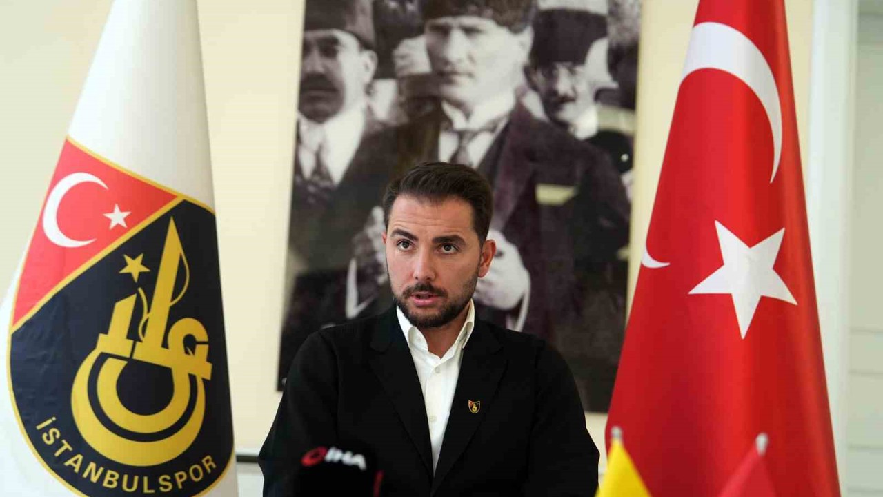 Barış Kanbak: "Ülkemizde gençlere şans verebilmek bazen cesaret istiyor"
