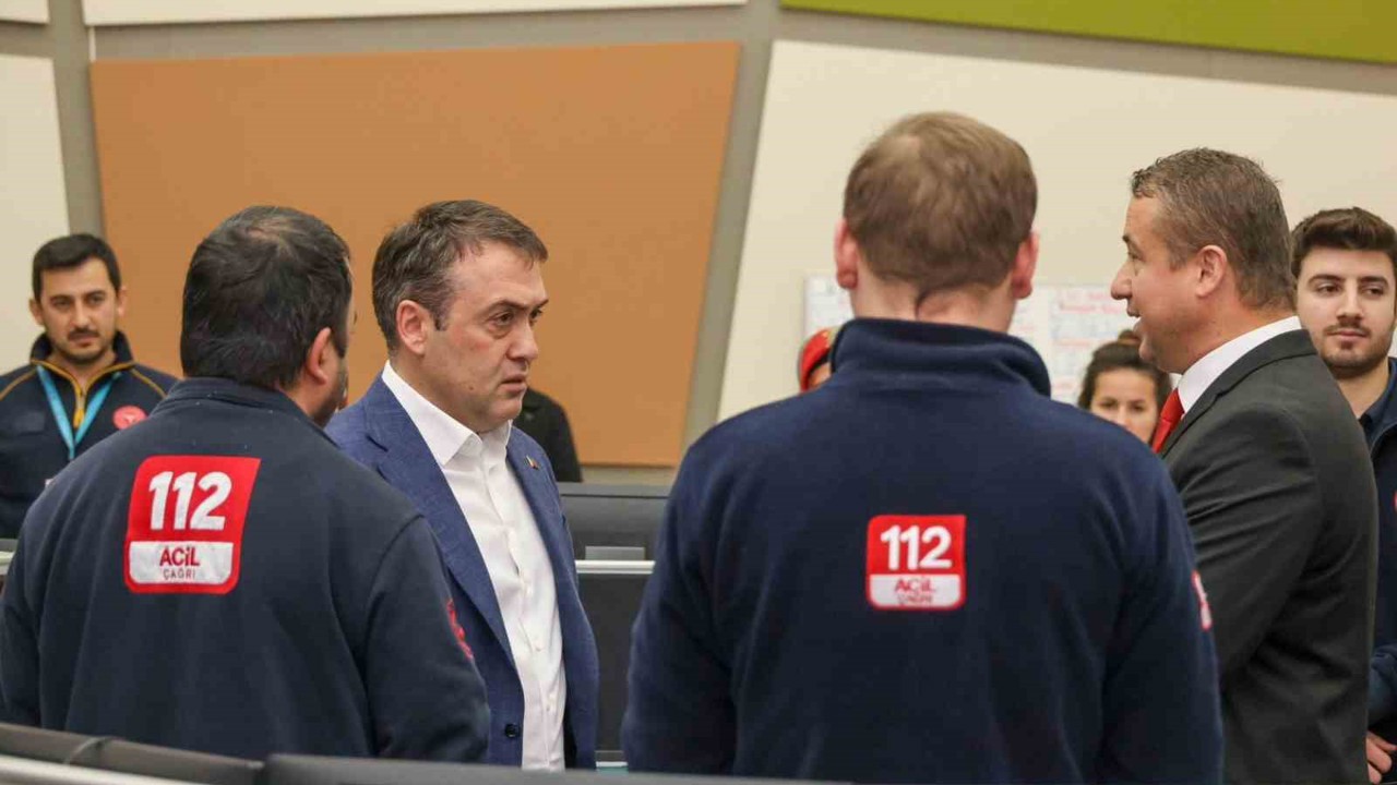 Vali Sözer 112 ve GAMER’ de incelemelerde bulundu
