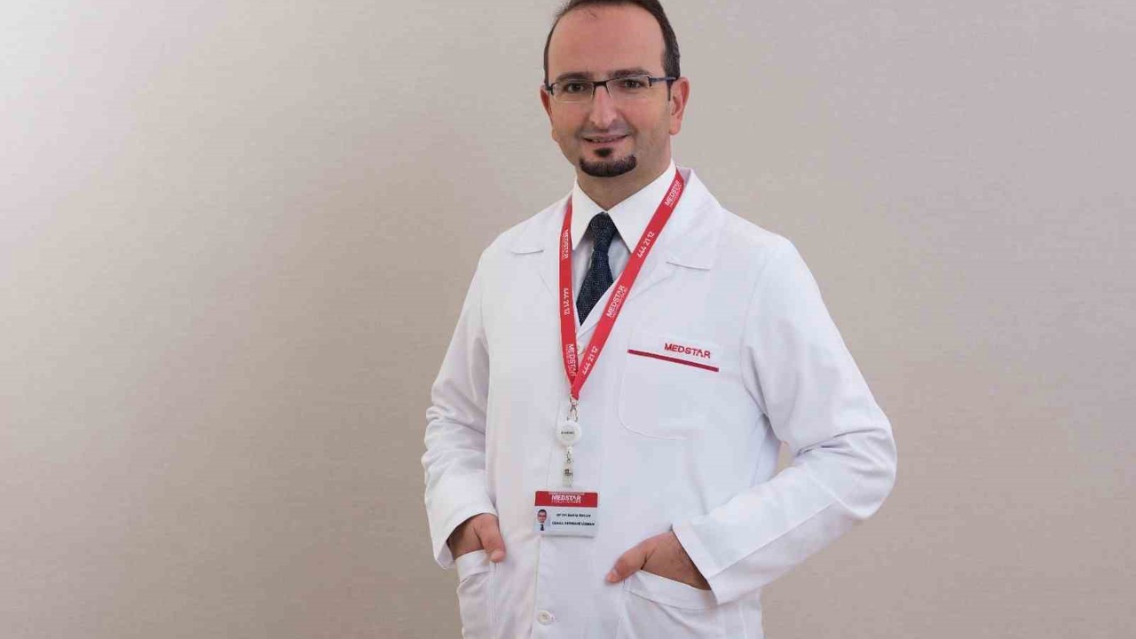 Op. Dr. Barış Özcan: "Hemoroid birçok ciddi hastalıkla karışabiliyor"
