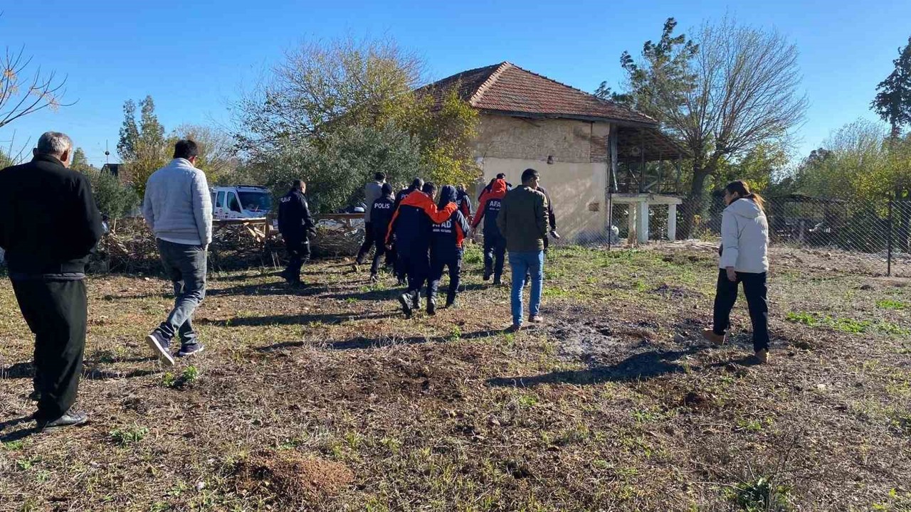 Kayıp yaşlı adam 12 gündür bulunamadı
