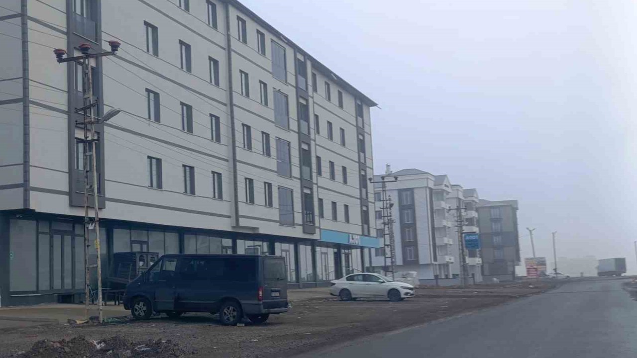 Kars’ta Kasım ayında 595 konut satıldı

