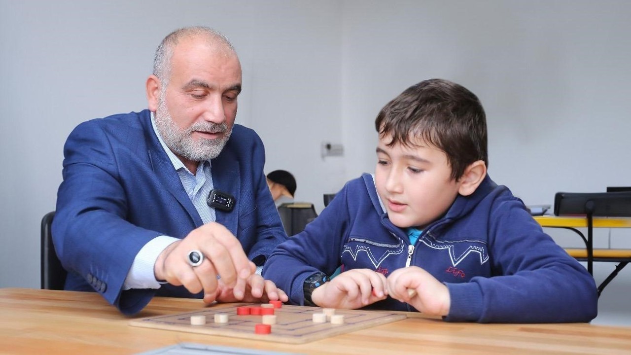 Başkan Sandıkçı: "26 adet Canik Akıl ve Zeka Oyunu Sınıfı açtık"
