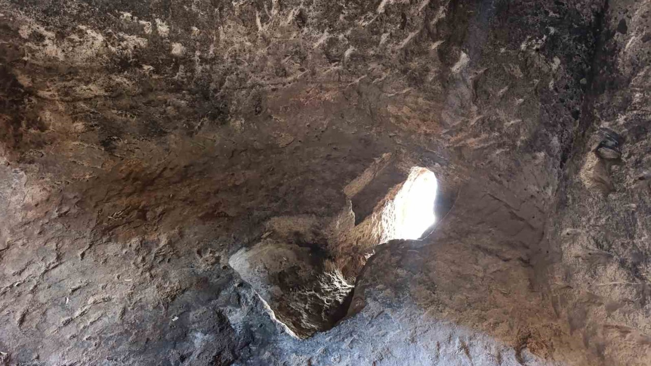 Bu tuvalet ‘tarih’ kokuyor
