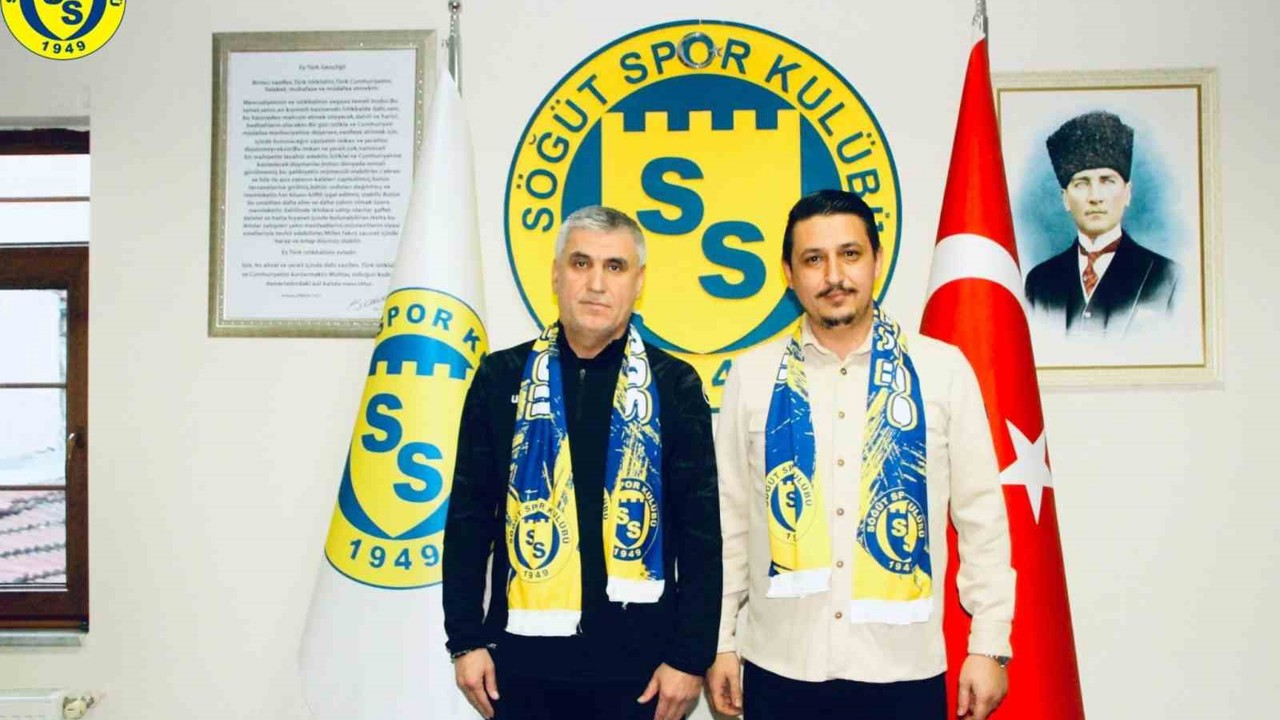 Söğütspor’da Savaş Akgün dönemi başladı
