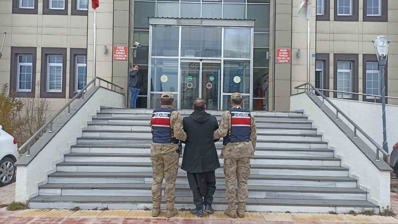 Bitlis’te 1 organizatör tutuklandı
