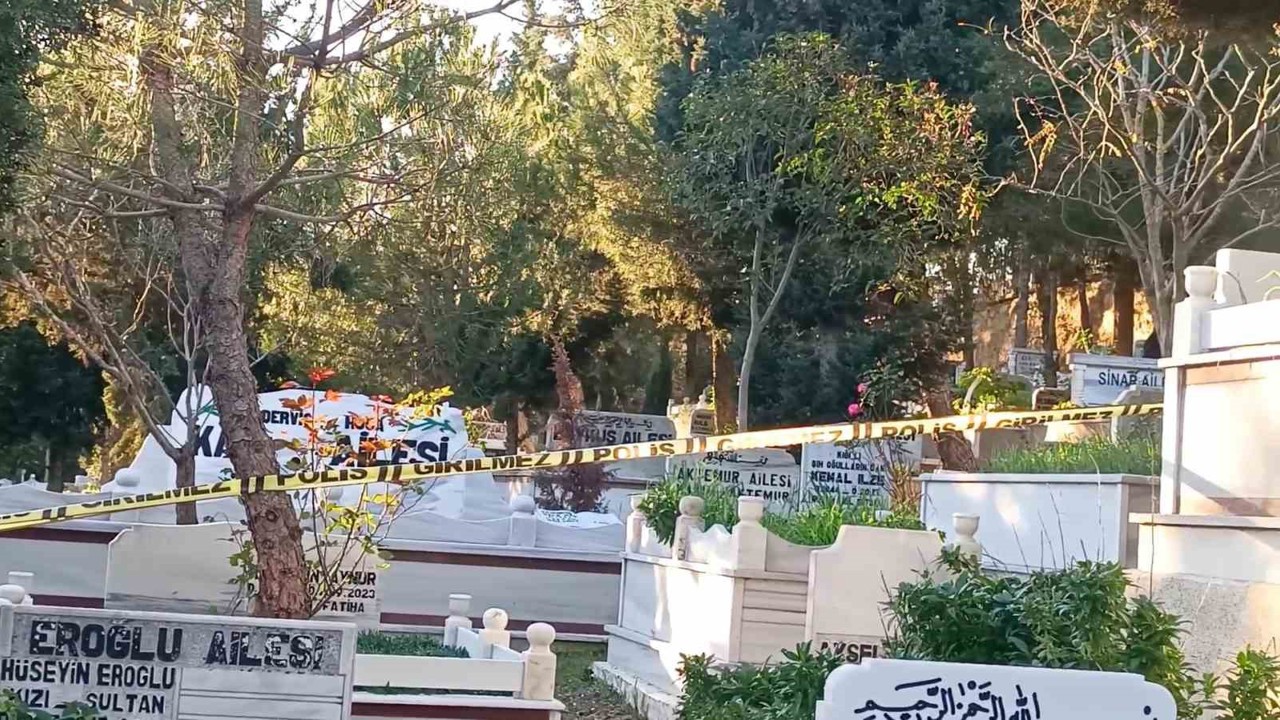 Pendik’te 2 gündür aranan şahıs mezarlıkta ölü bulundu

