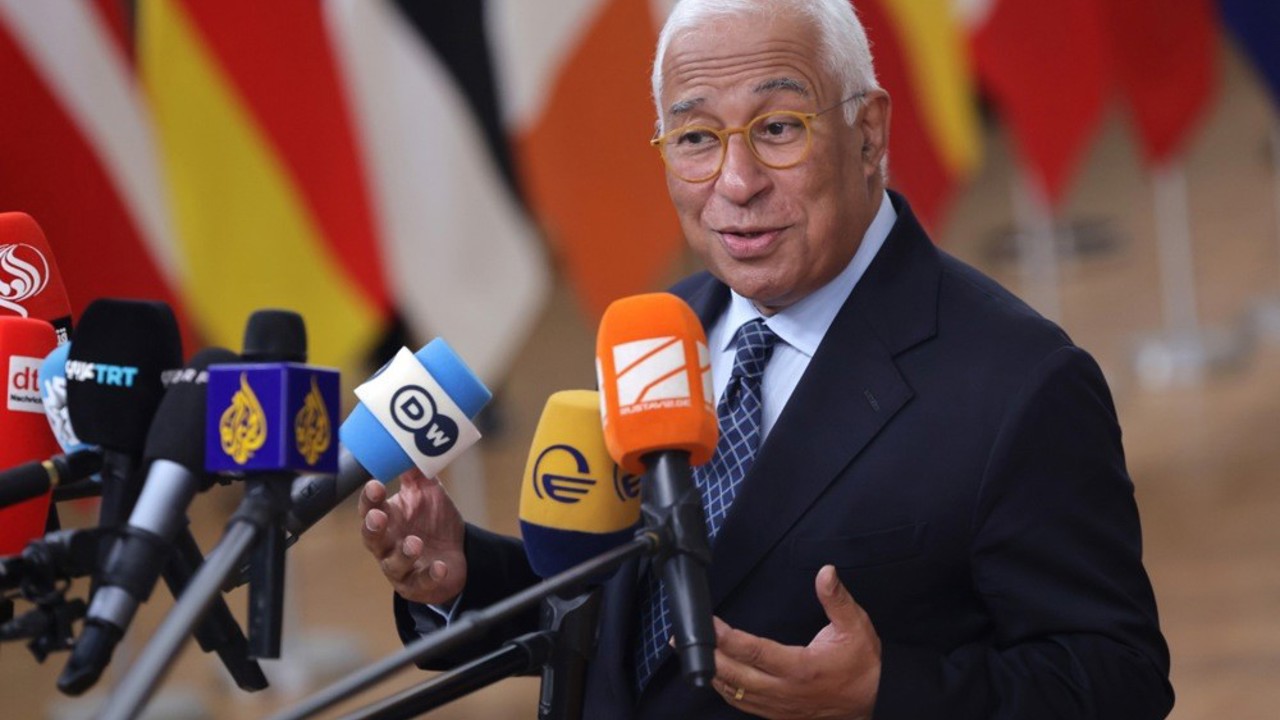 AB liderleri: "Çözüm bulunana kadar zirveden ayrılmayacağız"
