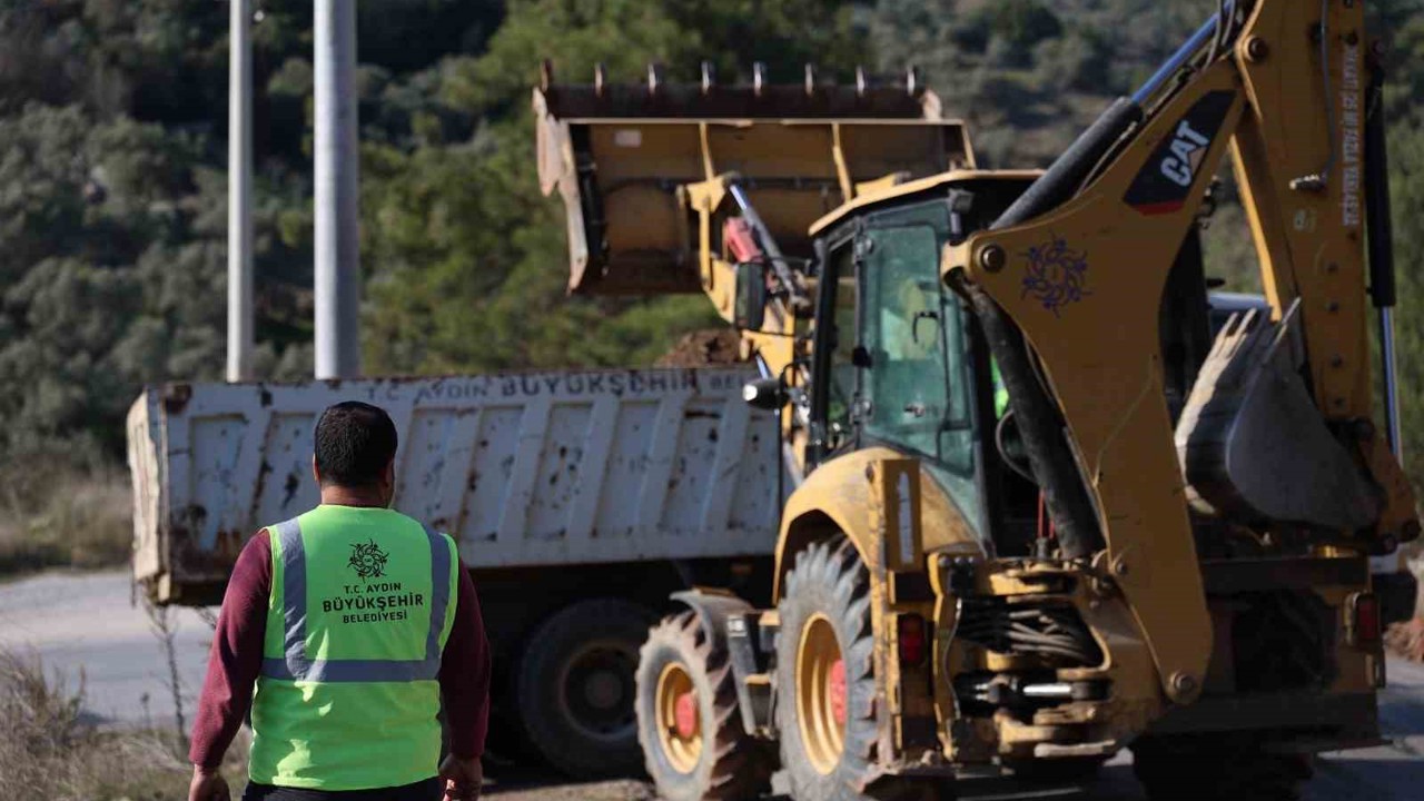 Başkan Çerçioğlu: "Aydınımız için çalışmayı sürdüreceğiz"
