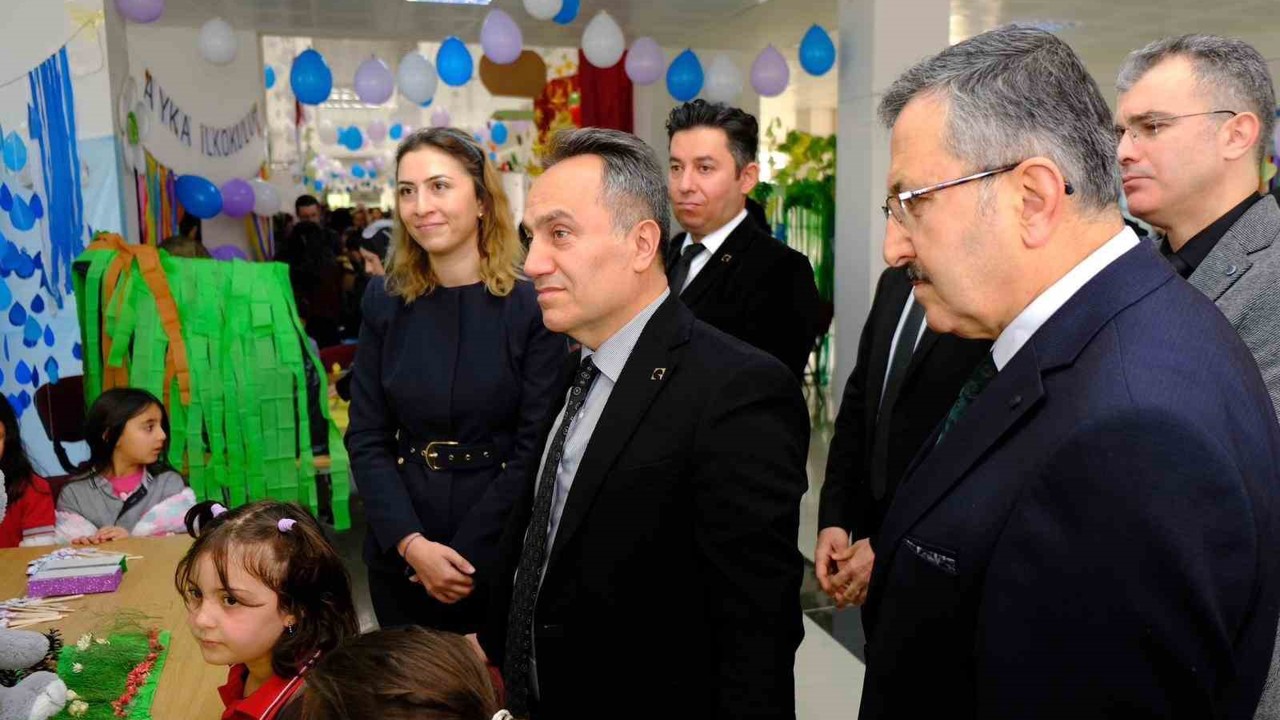 TOGÜ’de masallar dijitalle buluştu
