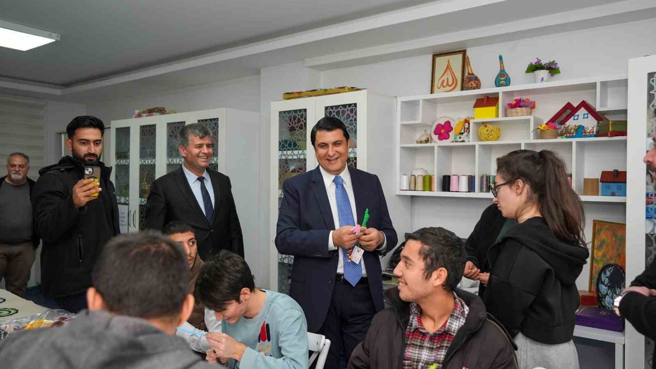 Yılmaz: "Her zaman yanlarındayız"
