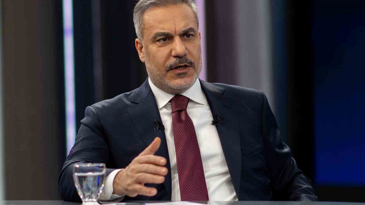 Dışişleri Bakanı Hakan Fidan: "İsrail’in uzun yıllar uluslararası sistemde fiilen dokunulmazlık zırhıyla hareket etti"
