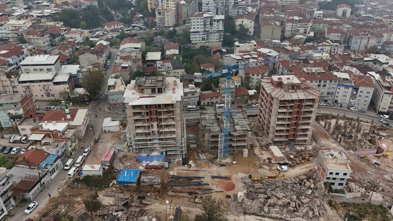 Yıldırım’da dev dönüşüm
