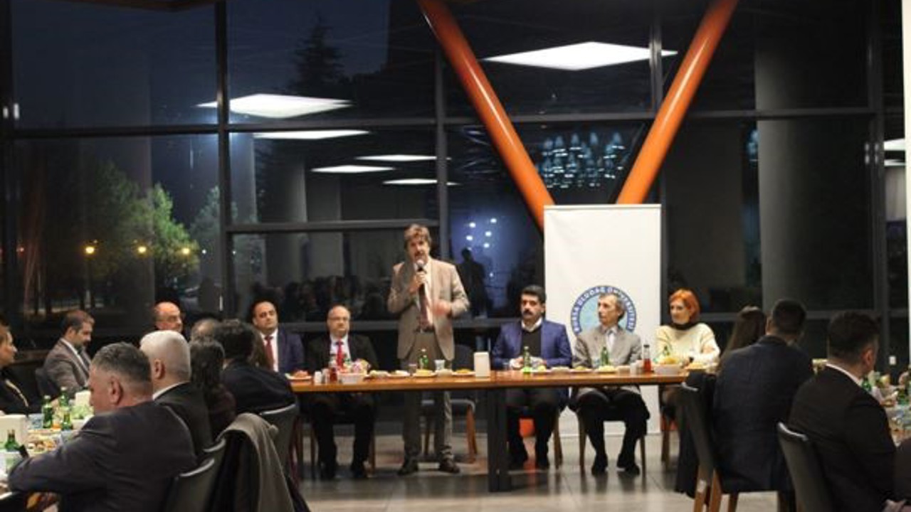 BUÜ Sosyal Bilimler MYO, özel sektörle bağlarını güçlendirecek
